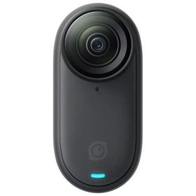 15時まで当日出荷※営業日・入金済 アクションカメラ インスタ360 Insta360 GO 3S ミッドナイトブラック 128GB ウェアラブルカメラ vlog 動画撮影 国内正規品 CINSAATA-GO3S128K