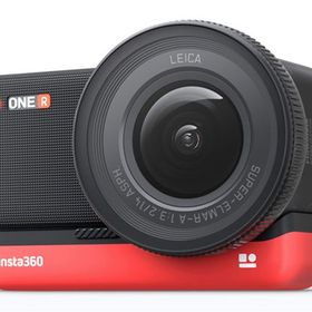 Insta360 ONE R 1インチ版