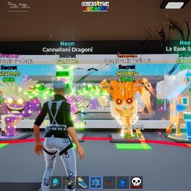 ブレンロット引退するので5体セット※早い者勝ち | フォートナイト(Fortnite)のアカウントデータ、RMTの販売・買取一覧