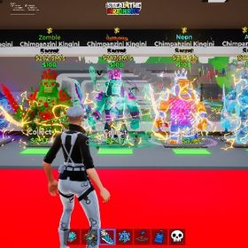 キンギーニ5体セット全部異変付き毎秒1B | フォートナイト(Fortnite)のアカウントデータ、RMTの販売・買取一覧