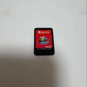 スーパーマリオ オデッセイ Nintendo Switch