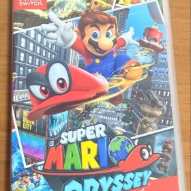 スーパーマリオオデッセイ