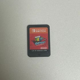 スーパーマリオオデッセイ