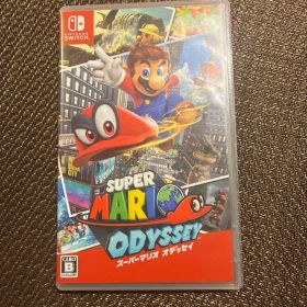 スーパーマリオ オデッセイ Nintendo Switch