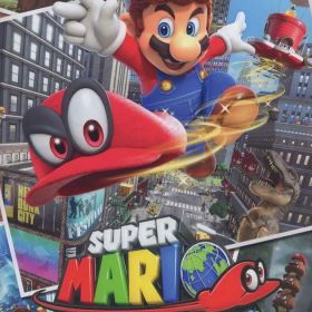 NS スーパーマリオ オデッセイ