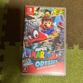 スーパーマリオ オデッセイ Nintendo Switch