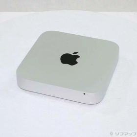 【中古】Apple(アップル) Mac mini Late-2014 MGEN2J／A Core_i5 2.6GHz 8GB HDD1TB 〔12.7 Monterey〕 【262-ud】