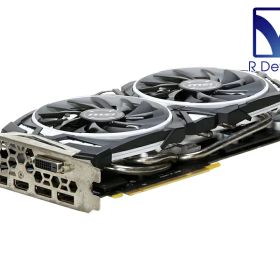 Micro-Star International GeForce GTX 1070 8.0GB Dual-Link DVI-D/HDMI/DisplayPort *3 PCI Express 3.0 x16【中古グラフィックボード】