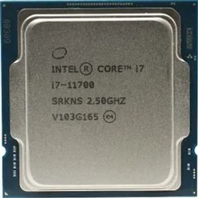 Intel Core i7-11700 SRKNS 中古 8C 2.5GHz 16MB 65W LGA1200
