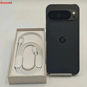 【中古】Google Pixel 10 Pro XL 256GB Obsidian GYPW4 ストア版SI