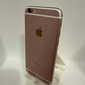 Apple iPhone6s 64GB ローズゴールド 本体 ひび割れあり