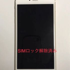Apple iPhone6sPlus 64GB ゴールド ジャンク品