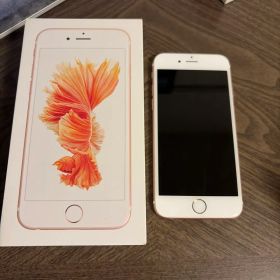 iPhone6s 16GB SIMフリー