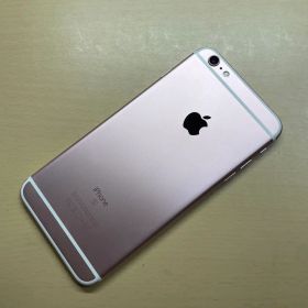 iPhone6s plus 64GB SIMフリー 割れなし