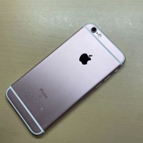 iPhone6s 16GB SIMフリー 画面割れあり バッテリー最大容量71%