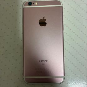 iPhone6s 64GB ローズゴールド SIMフリー