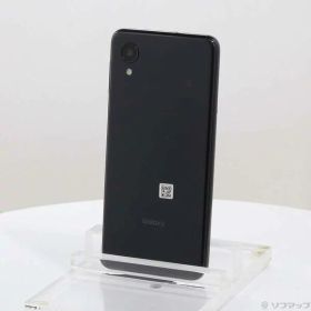 【中古】SAMSUNG(サムスン) Galaxy A23 5G 64GB ブラック SCG18 au SIMフリー 【269-ud】