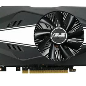 【中古】 ASUS NVIDIA GeForce GTX 1060 搭載 シングルファンモデル 6GB PH-GTX1060-6G