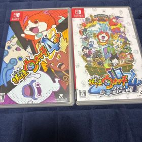 妖怪ウォッチ4++ と妖怪ウォッチ4Nintendo Switch