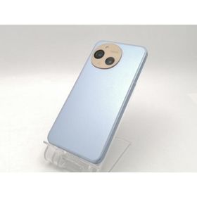 【中古】SHARP 国内版 【SIMフリー】 AQUOS sense9 ブルー 6GB 128GB SH-M29【ECセンター】保証期間１ヶ月【ランクA】