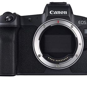 【中古】【非常に良い】Canon ミラーレス一眼カメラ EOS R ボディー EOSR