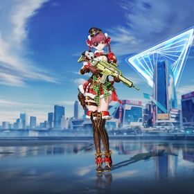 ホロライブ キルボ 宝鐘マリン 荒野Xmas Ver Ⅲ 金銃 | 荒野行動のアカウントデータ、RMTの販売・買取一覧