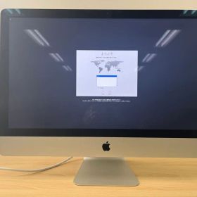 美品Apple iMac 27インチ 2017 Core i7 1TB 16GB