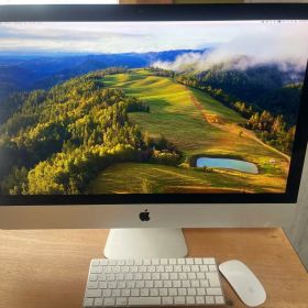 Apple iMac 27インチ 2019年モデル キーボード マウス付