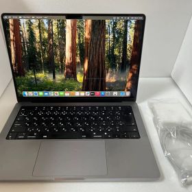 MacBook Pro M2 Pro 14インチ 2023 500GB/16GB