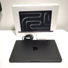 【充電回数40回】MacBookPro14インチ M3 Pro 32GB 1TB