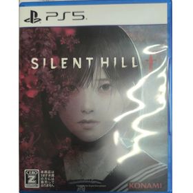 コナミ(KONAMI)のSILENT HILL f(家庭用ゲームソフト)