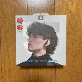 【新品未開封】SOUNDPEATS Air3 Deluxe HS イヤホン