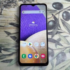 Galaxy A32 5G オーサムブラック 64 GB SIMロック解除済