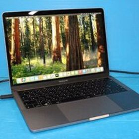 ■Apple■ MacBook Pro (13インチ, 2019, Thunderbolt 3ポート x 4) / Core i5-8279U 2.4GHz / メモリ 8GB / NVMe 512GB / Sequoia 15.5