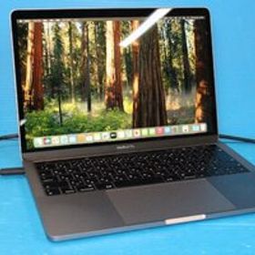 ■Apple■ MacBook Pro (13インチ, 2019, Thunderbolt 3ポート x 4) / Core i5-8279U 2.4GHz / メモリ 8GB / NVMe 512GB / Sequoia 15.5