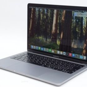 [中古]Apple MacBook Pro 13インチ 1.4GHz Touch Bar搭載モデル スペースグレイ MUHP2J/A