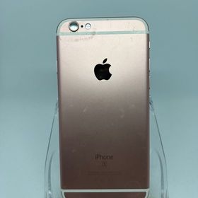 ●ハピネスネット SIMフリー iPhone6s 32GB ローズゴールド 送料無料