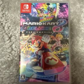 マリオカート8 デラックス Nintendo Switchソフト