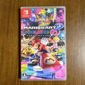 マリオカート8デラックス