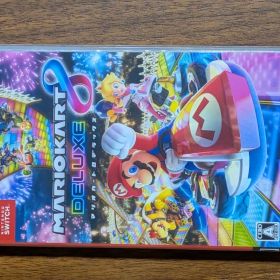 Mario Kart 8 Deluxe (Nintendo Switch)