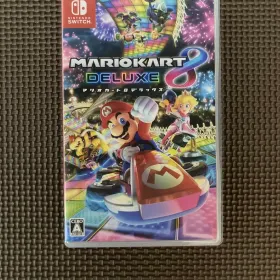 【美品・お買い得品】Nintendo Switch +マリオカート8デラックス 楽天市場】【セット商品】【送料無料・即日出荷】【新品】Switch