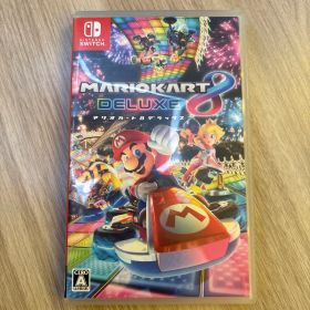 マリオカート8 デラックス Switch カセット