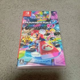 マリオカート8 デラックス Nintendo Switch