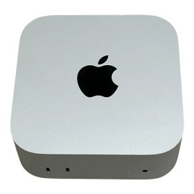 Mac mini M4 / M4 Pro（2024）のメイン画像