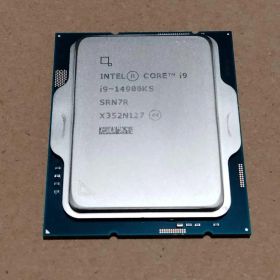 intel インテル CPU i9 14900KS BX8071514900KS