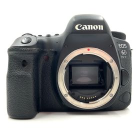 【最速発送】Canon デジタル一眼 EOS 6D Mark II ブラック【難有】