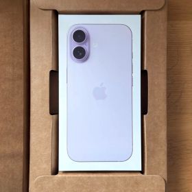 Apple iPhone17 256GB ラベンダー SIMフリー 新品未開封