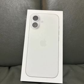 Apple iPhone 17 ホワイト 本体