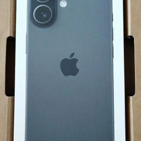 【新品未開封】iPhone 17 256GB ブラック