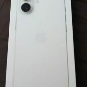 【新品未開封】iPhone 17 256GB ホワイト